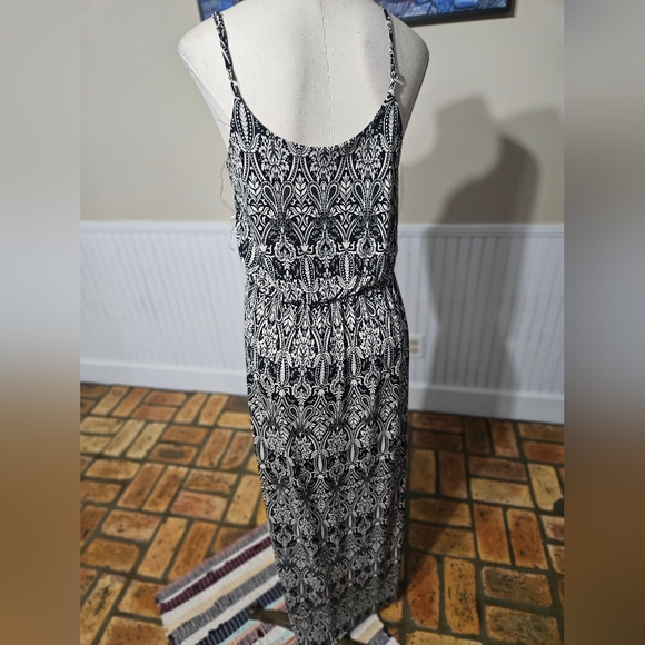 Love Luscious Boho Maxi Dress Medium - Picture 3 of 4